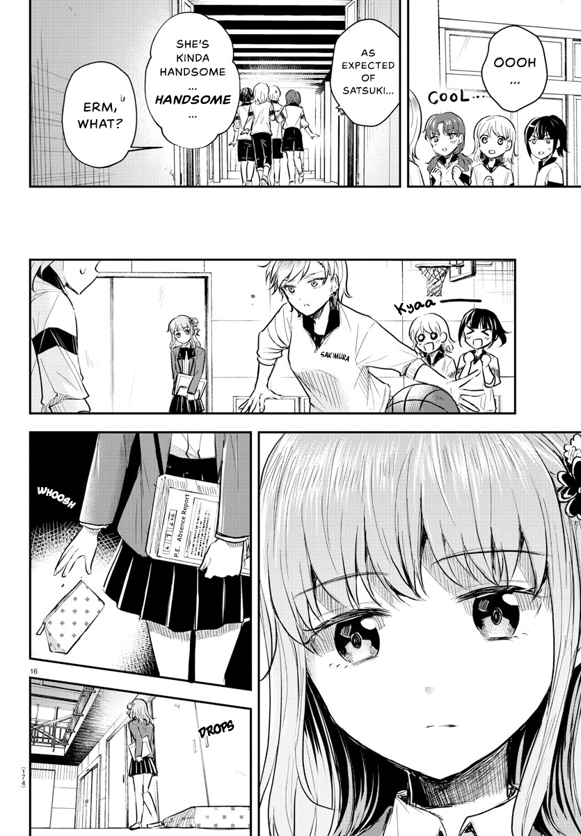 Read You Are a Four Leaf Clover EN Manga Online