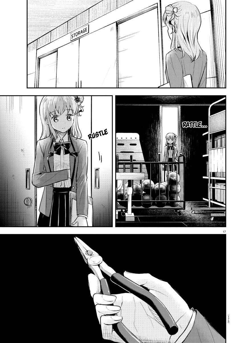 Read You Are a Four Leaf Clover EN Manga Online