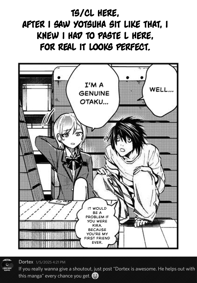 Read You Are a Four Leaf Clover EN Manga Online