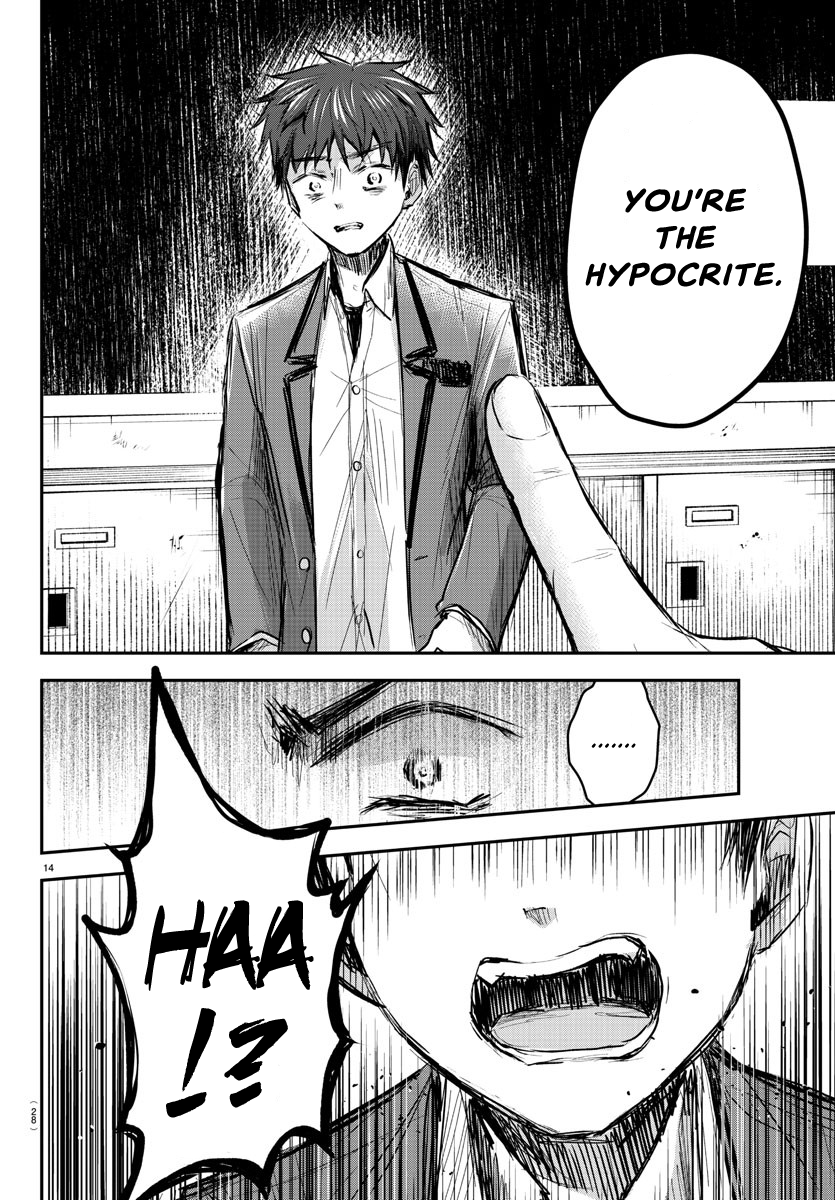 Read You Are a Four Leaf Clover EN Manga Online