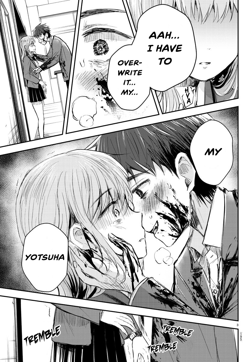 Read You Are a Four Leaf Clover EN Manga Online