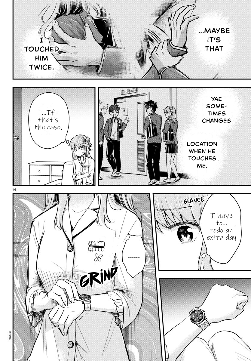 Read You Are a Four Leaf Clover EN Manga Online