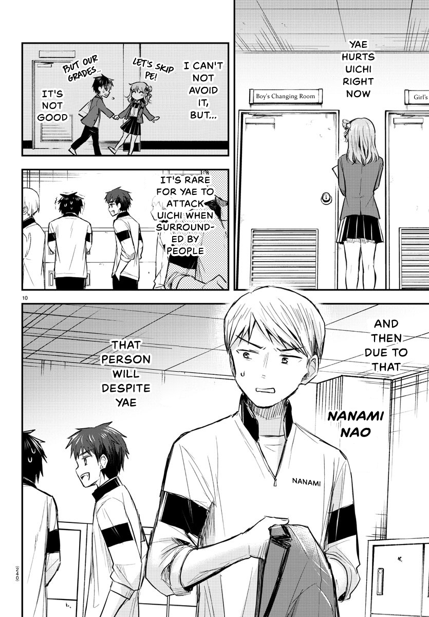 Read You Are a Four Leaf Clover EN Manga Online