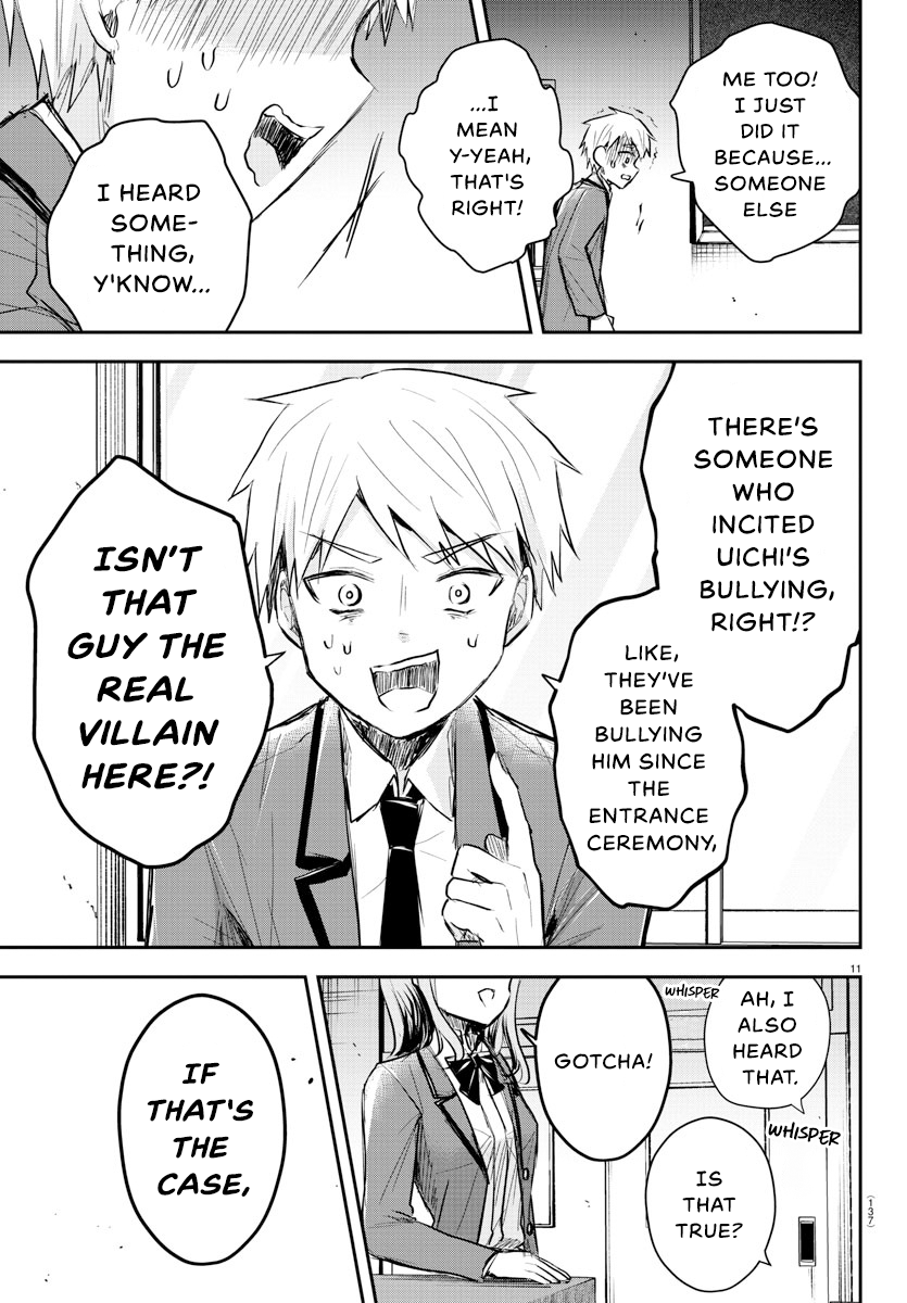 Read You Are a Four Leaf Clover EN Manga Online