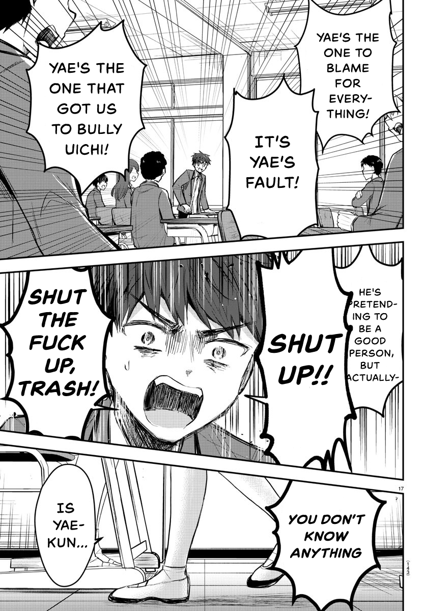 Read You Are a Four Leaf Clover EN Manga Online