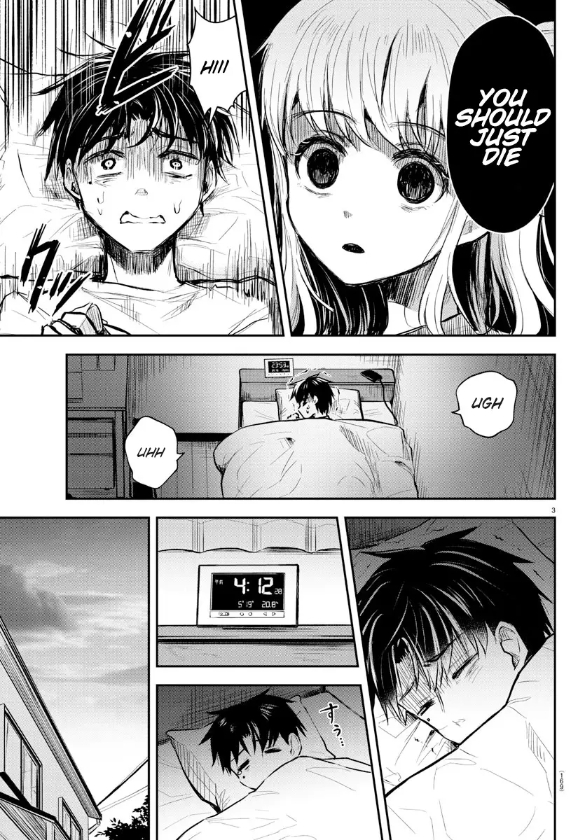 Read You Are a Four Leaf Clover EN Manga Online