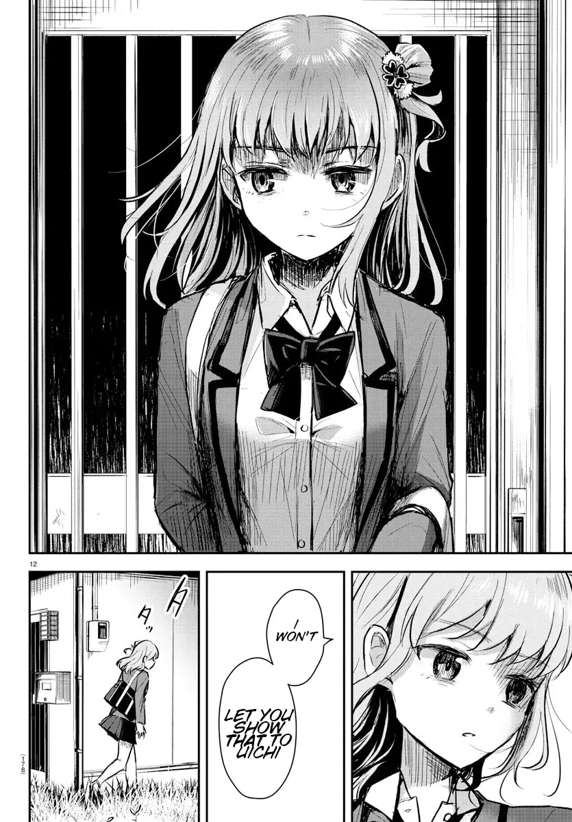 Read You Are a Four Leaf Clover EN Manga Online