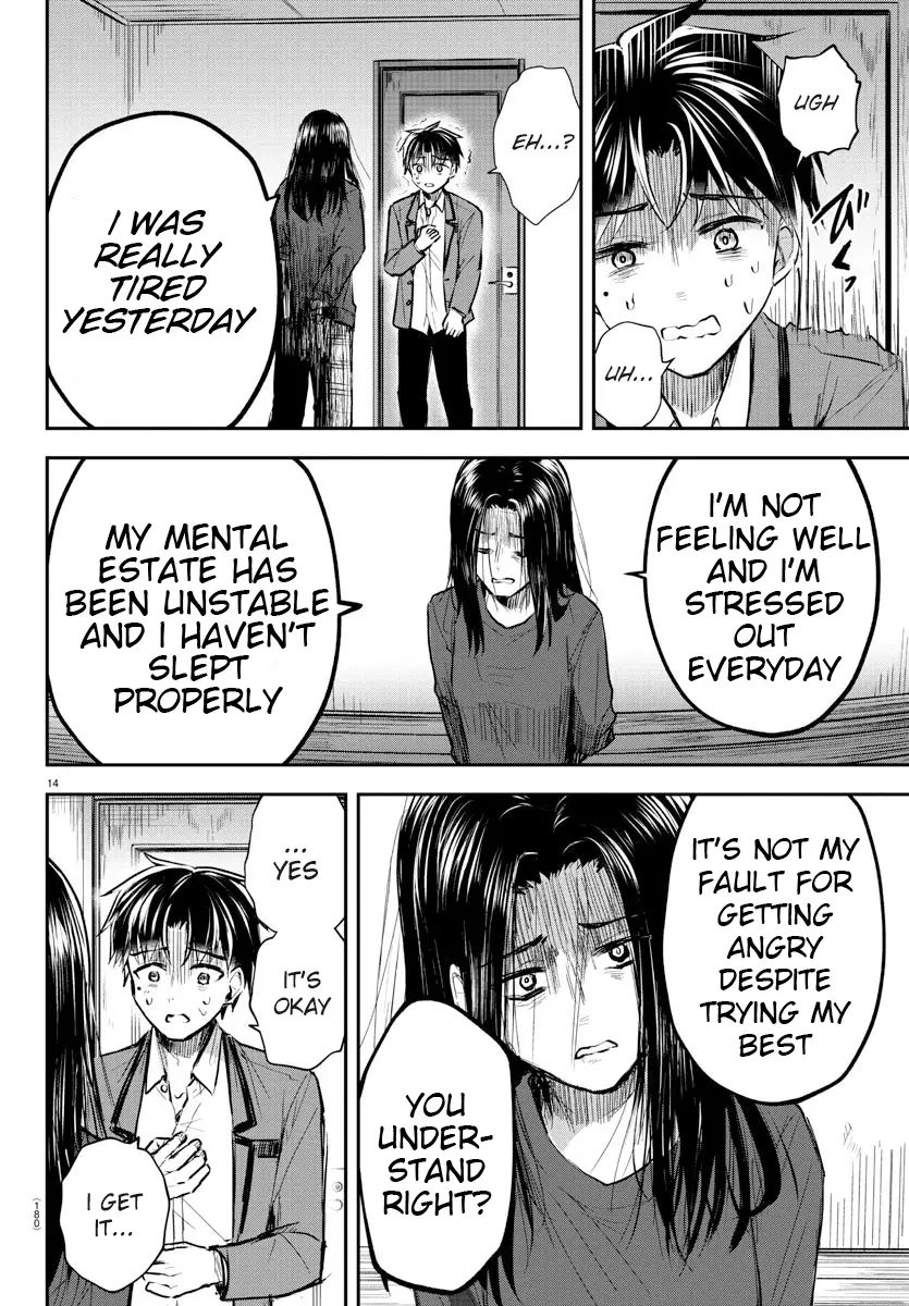 Read You Are a Four Leaf Clover EN Manga Online