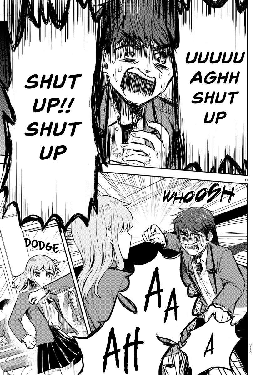 Read You Are a Four Leaf Clover EN Manga Online