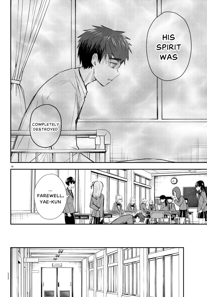 Read You Are a Four Leaf Clover EN Manga Online