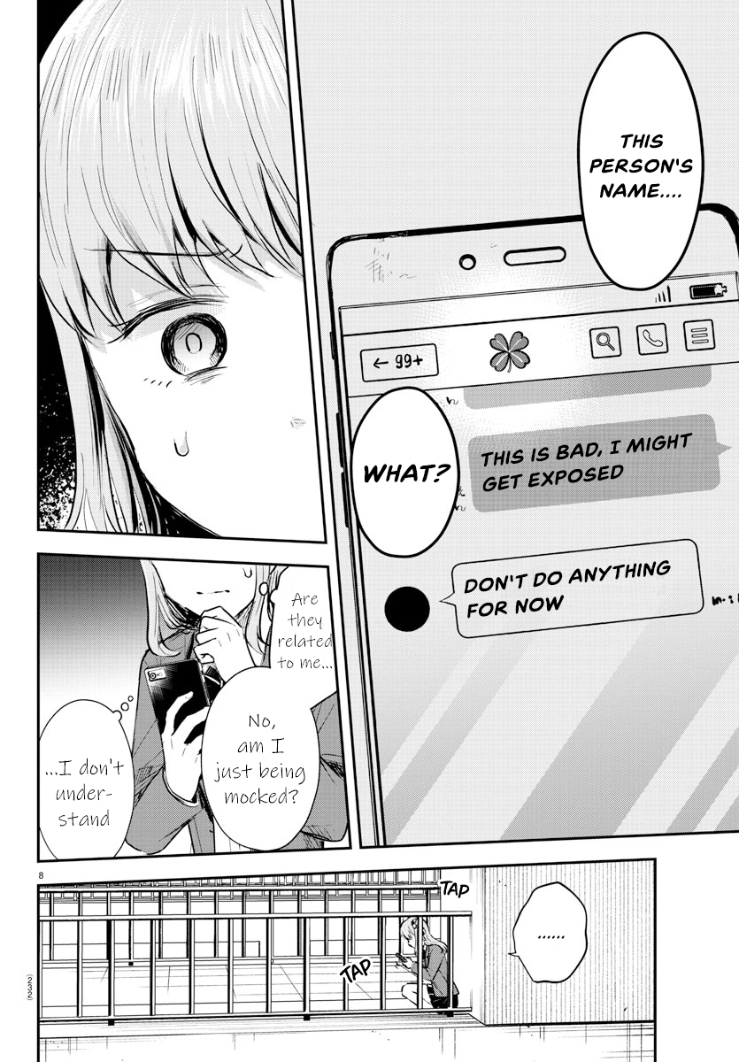 Read You Are a Four Leaf Clover EN Manga Online