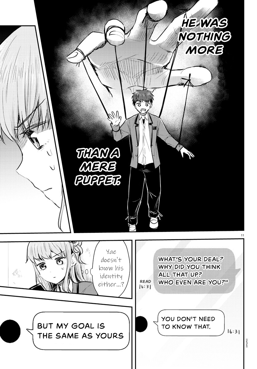 Read You Are a Four Leaf Clover EN Manga Online