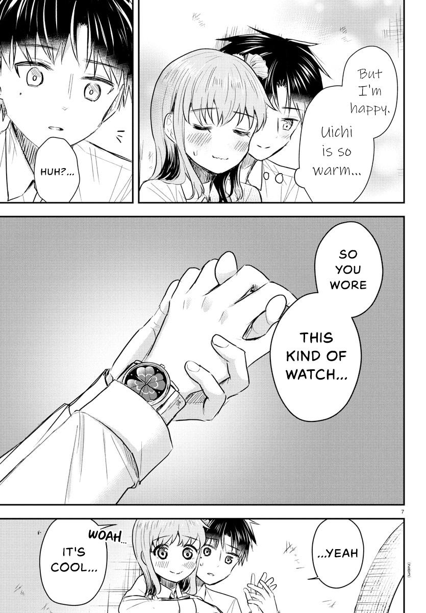 Read You Are a Four Leaf Clover EN Manga Online