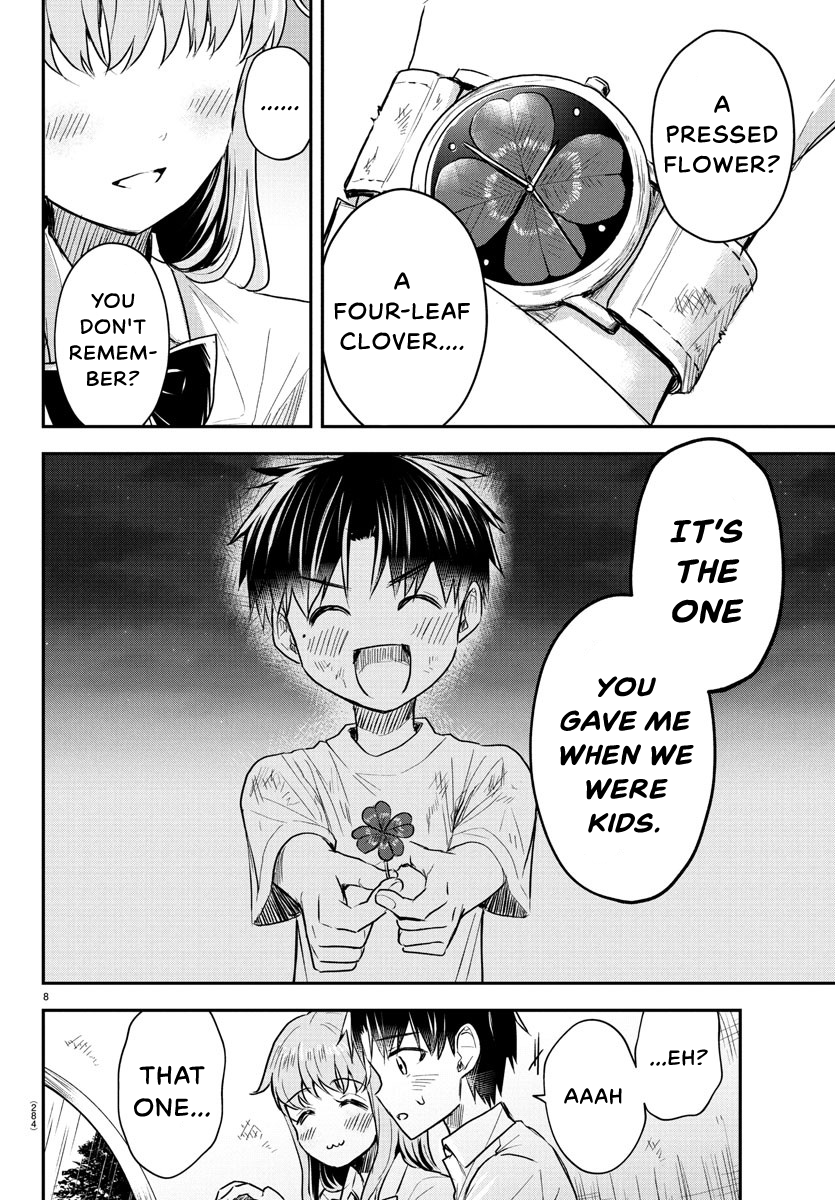 Read You Are a Four Leaf Clover EN Manga Online