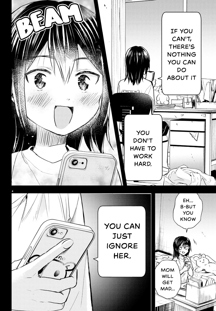 Read You Are a Four Leaf Clover EN Manga Online