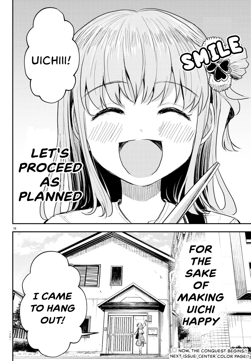 Read You Are a Four Leaf Clover EN Manga Online