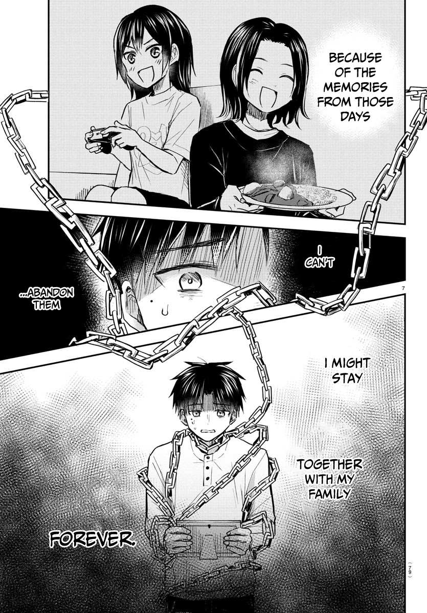 Read You Are a Four Leaf Clover EN Manga Online