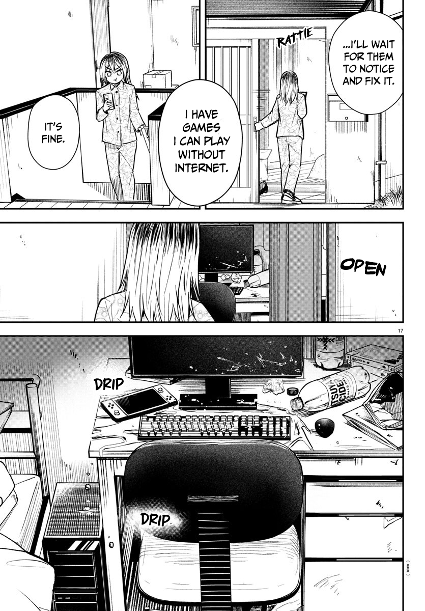 Read You Are a Four Leaf Clover EN Manga Online