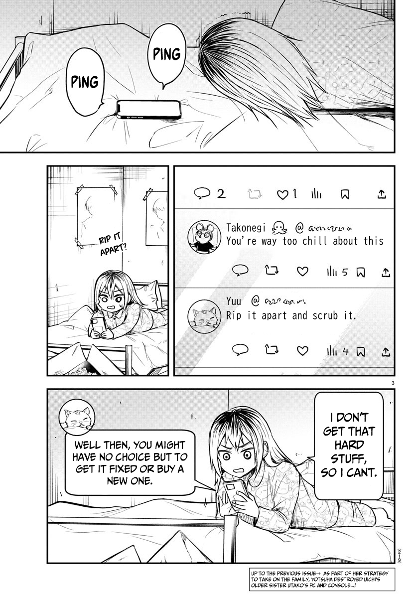 Read You Are a Four Leaf Clover EN Manga Online