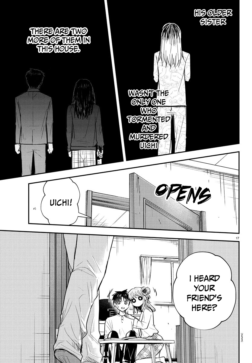 Read You Are a Four Leaf Clover EN Manga Online