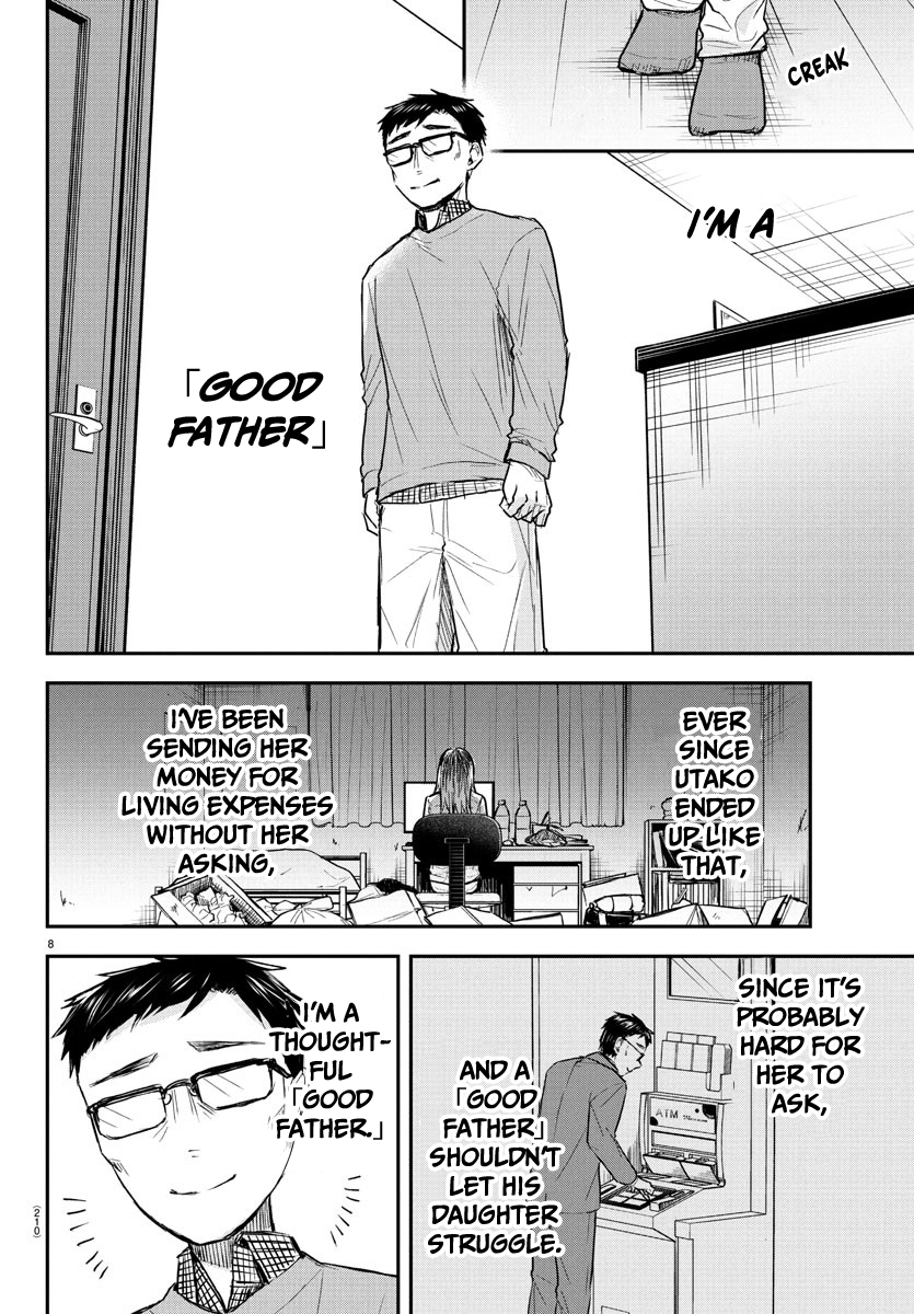 Read You Are a Four Leaf Clover EN Manga Online