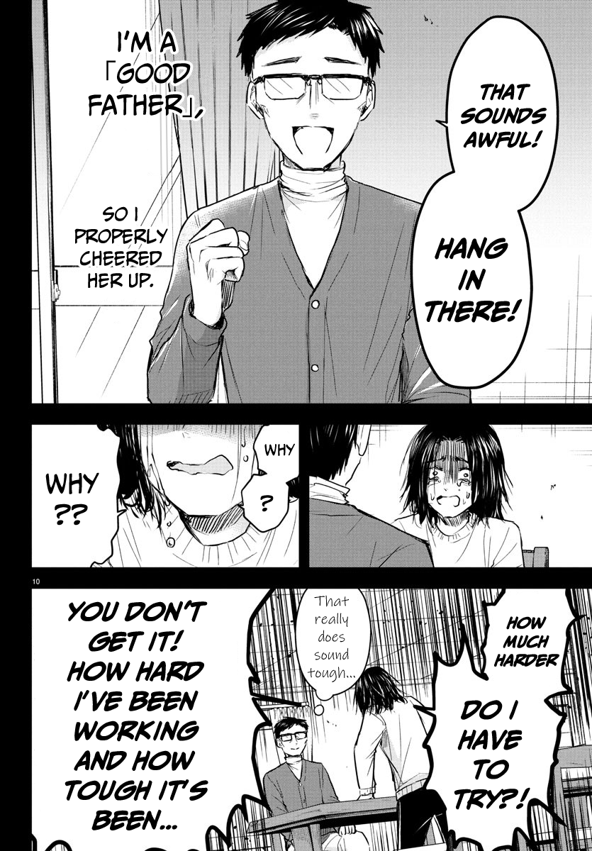 Read You Are a Four Leaf Clover EN Manga Online