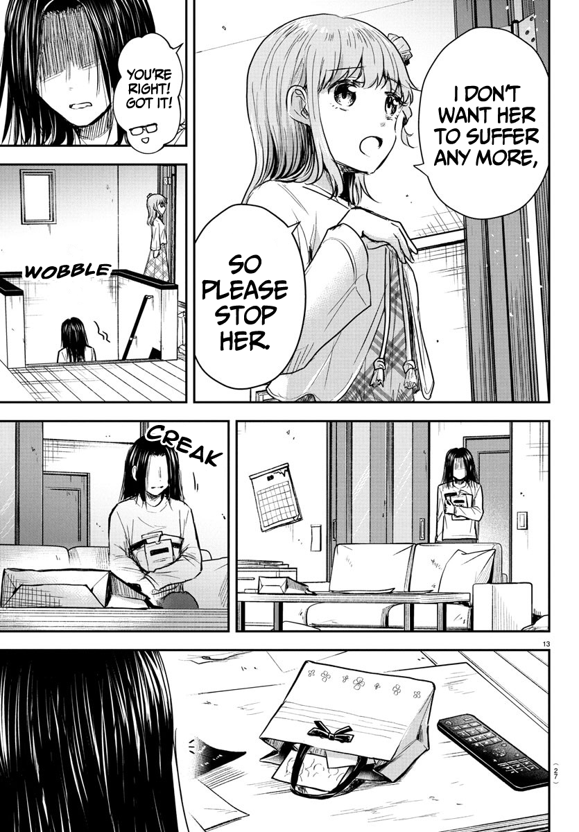 Read You Are a Four Leaf Clover EN Manga Online