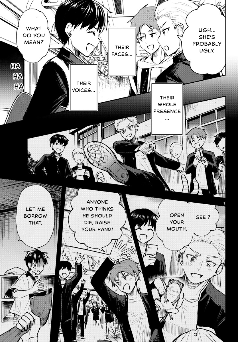 Read You Are a Four Leaf Clover EN Manga Online