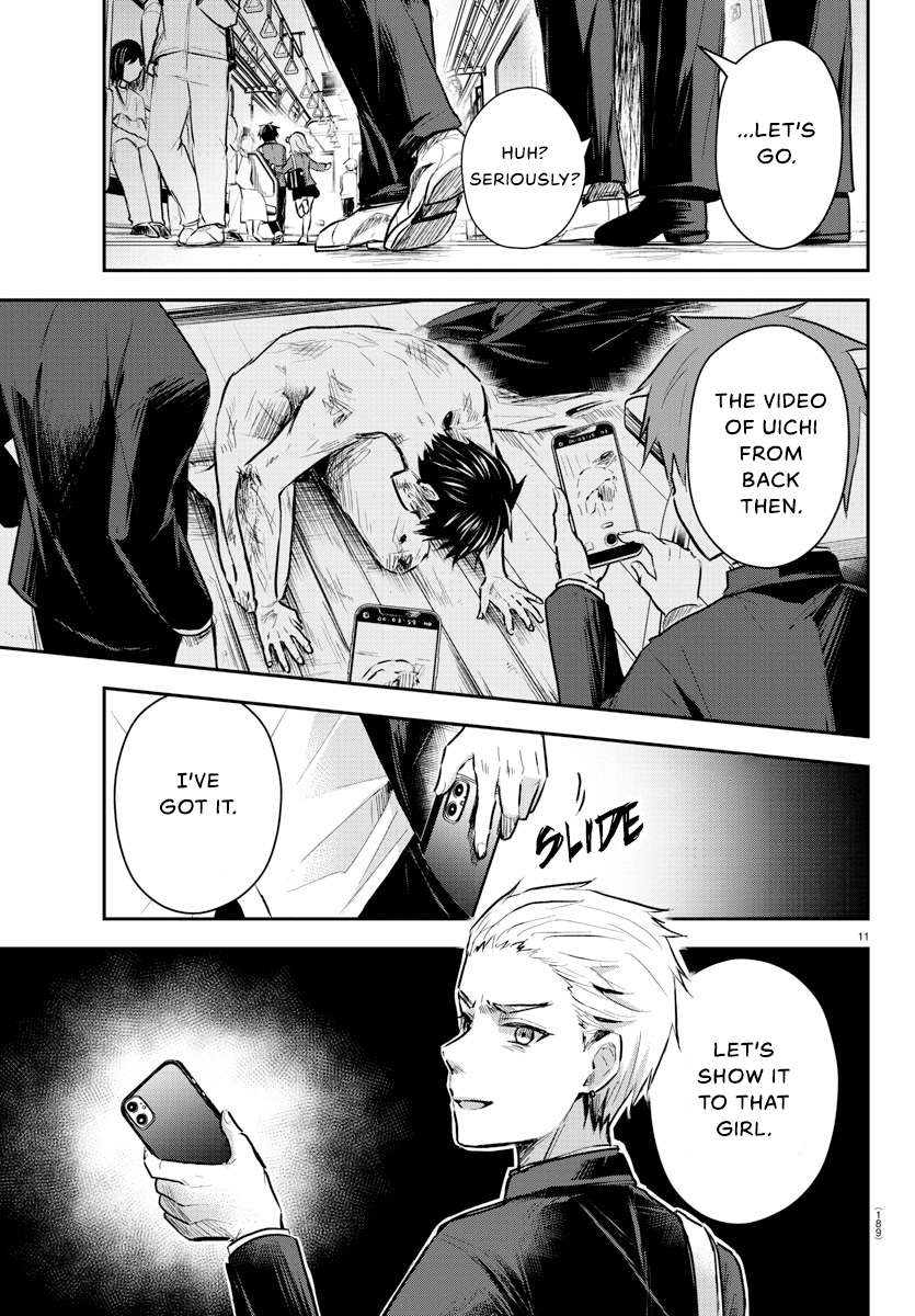 Read You Are a Four Leaf Clover EN Manga Online