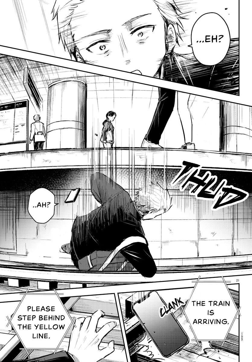 Read You Are a Four Leaf Clover EN Manga Online