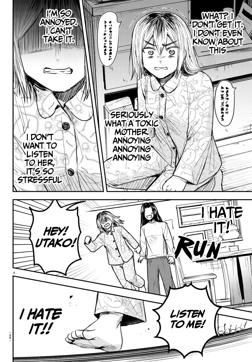 Read You Are a Four Leaf Clover EN Manga Online