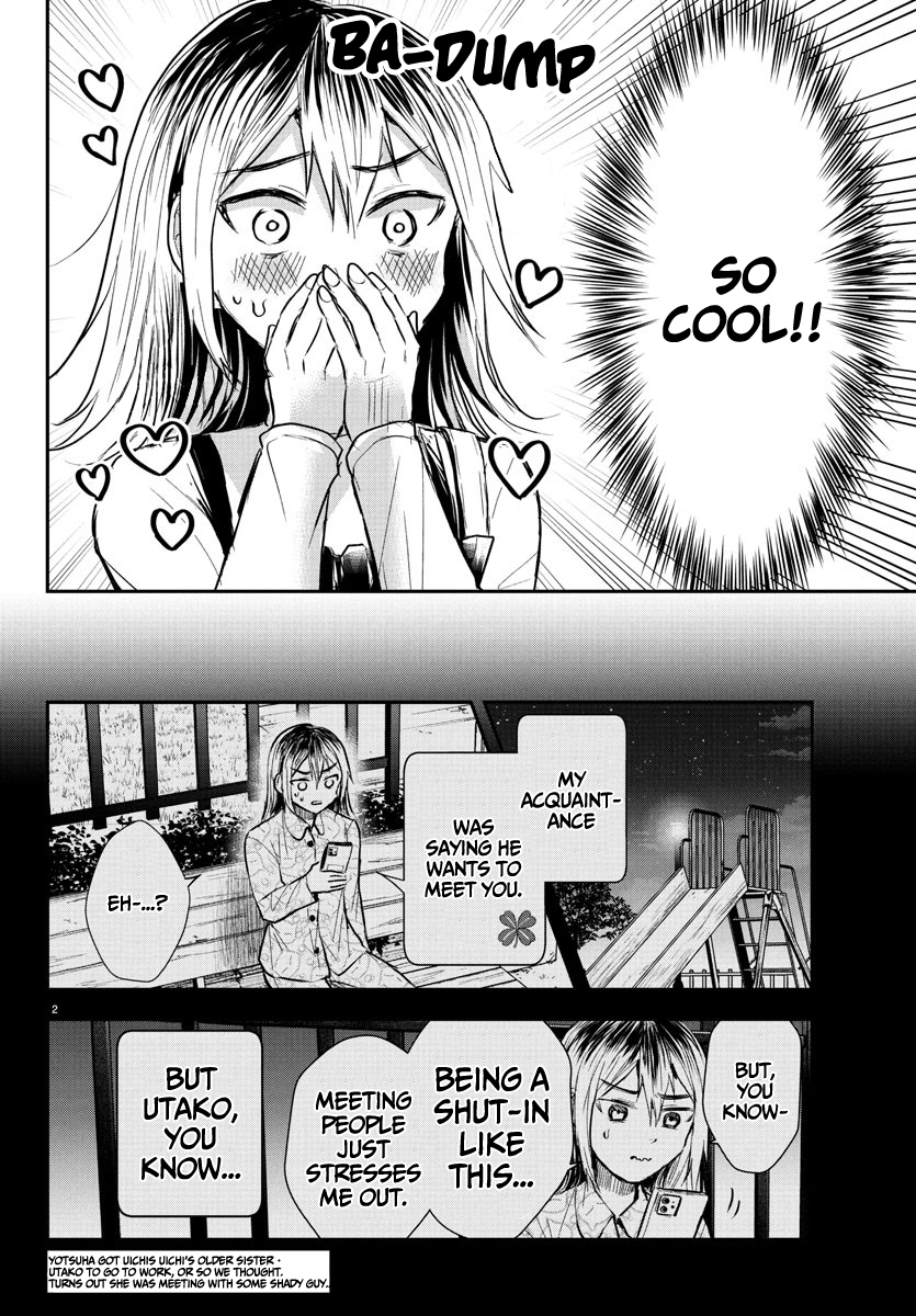 Read You Are a Four Leaf Clover EN Manga Online