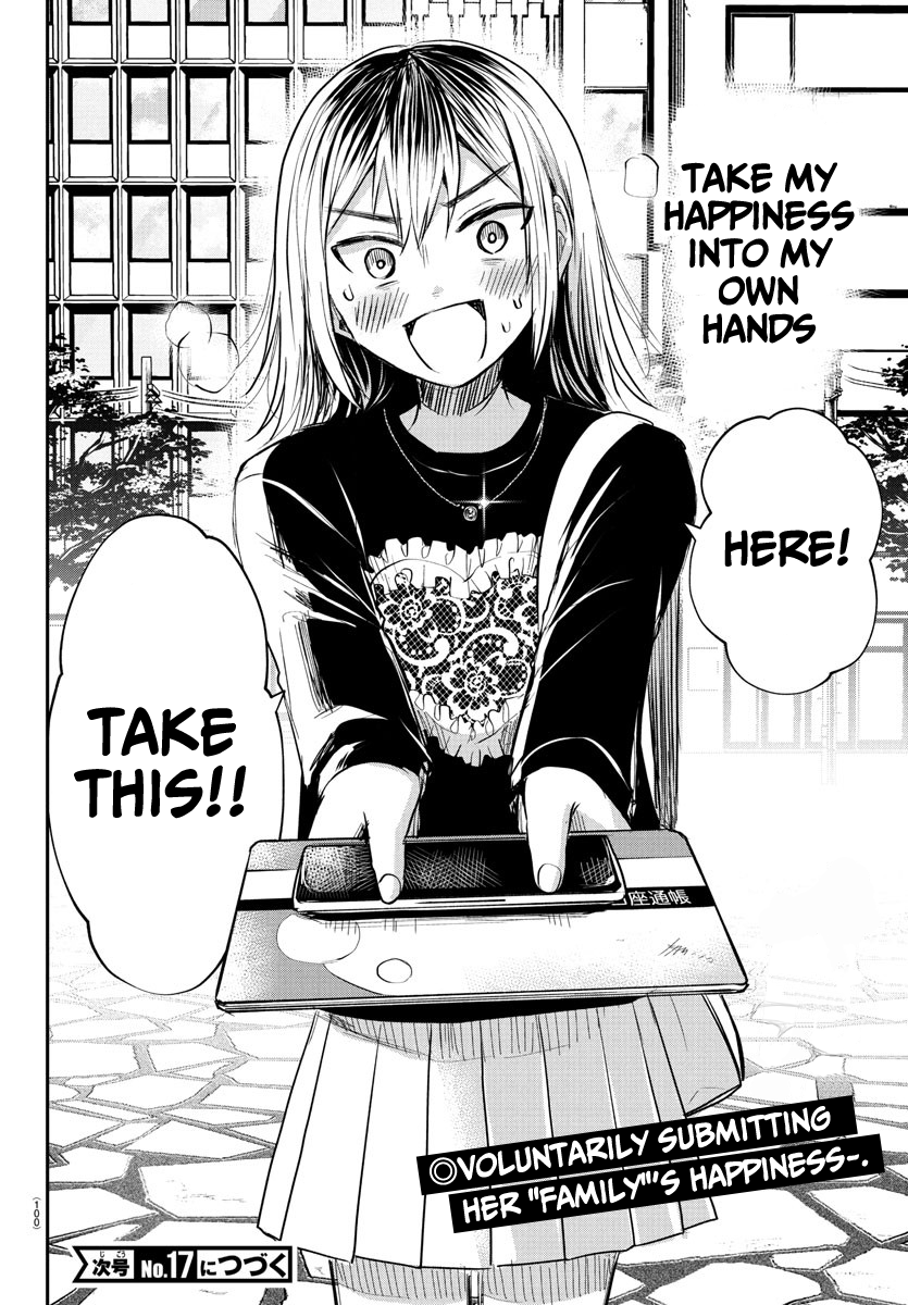 Read You Are a Four Leaf Clover EN Manga Online