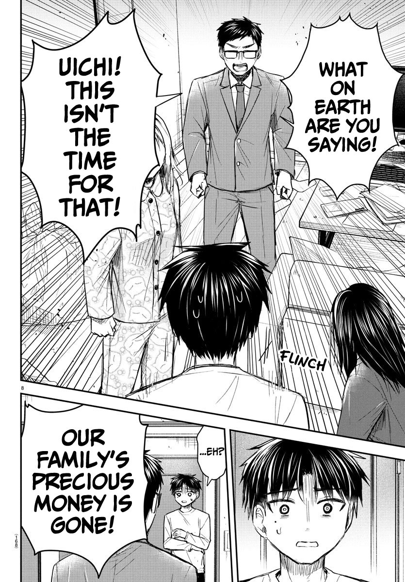 Read You Are a Four Leaf Clover EN Manga Online