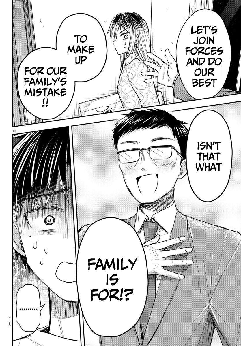 Read You Are a Four Leaf Clover EN Manga Online