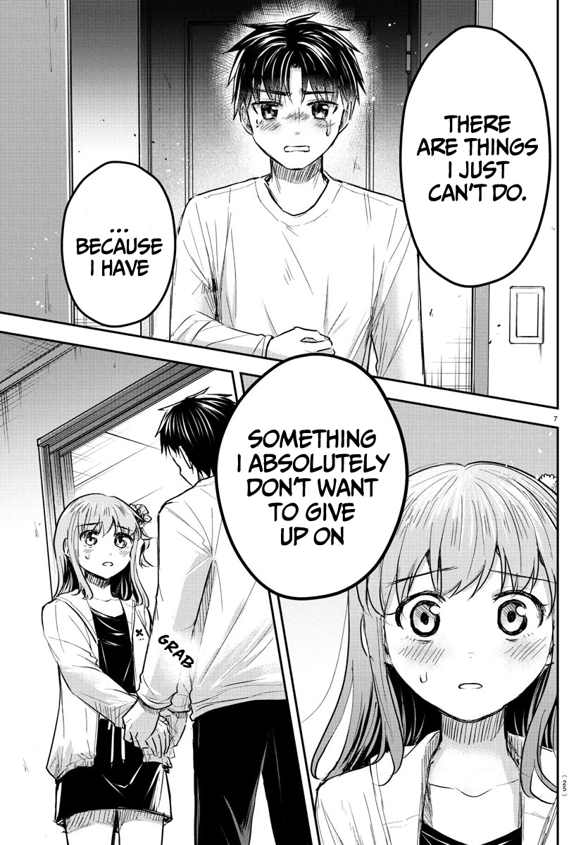 Read You Are a Four Leaf Clover EN Manga Online