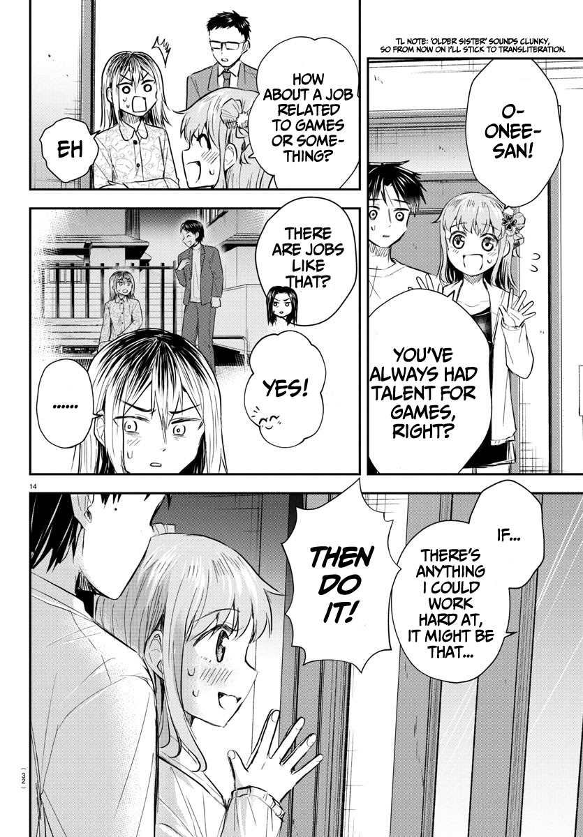 Read You Are a Four Leaf Clover EN Manga Online