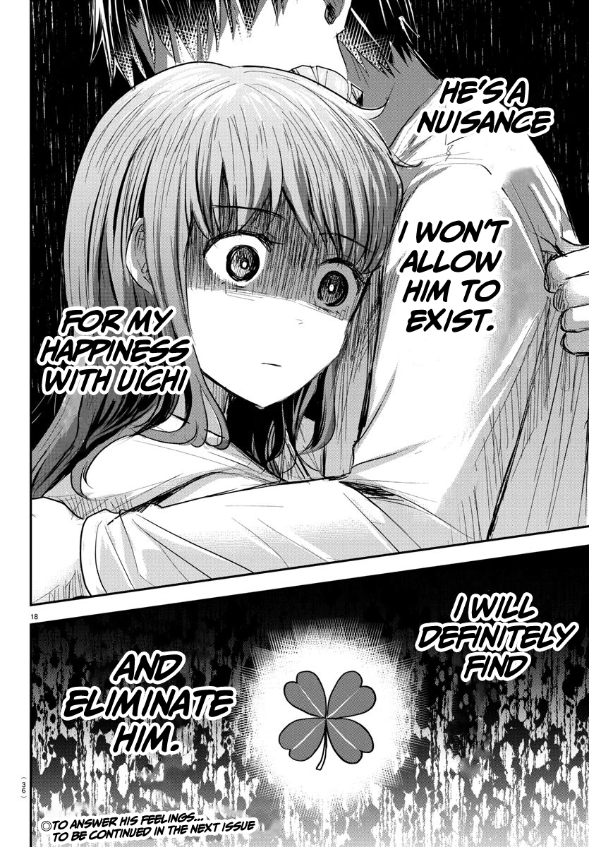 Read You Are a Four Leaf Clover EN Manga Online