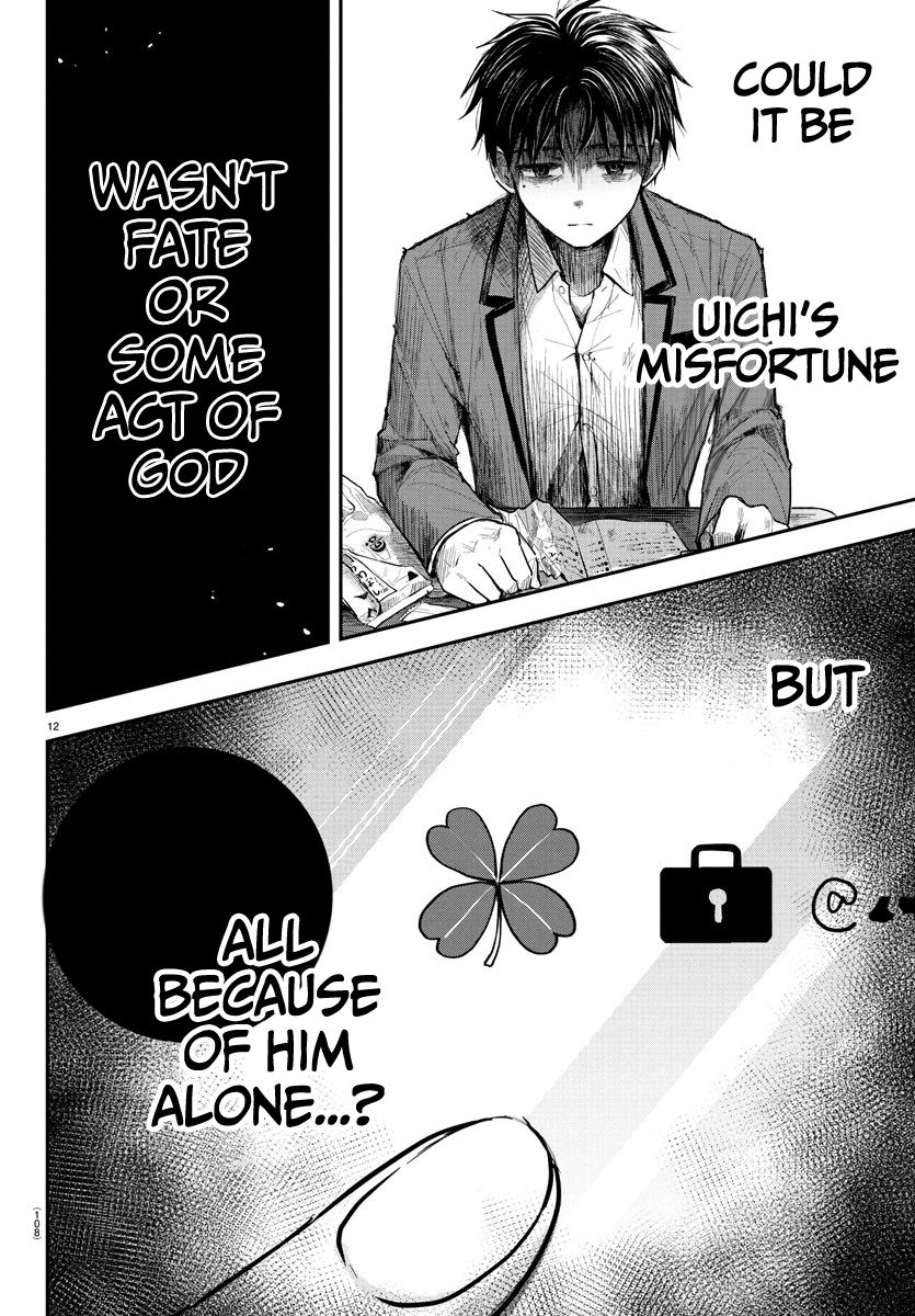 Read You Are a Four Leaf Clover EN Manga Online