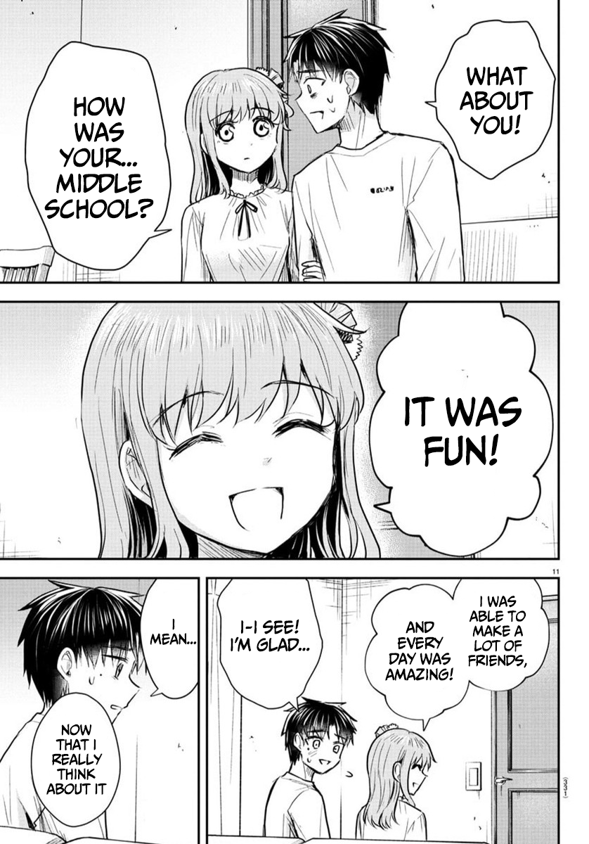 Read You Are a Four Leaf Clover EN Manga Online