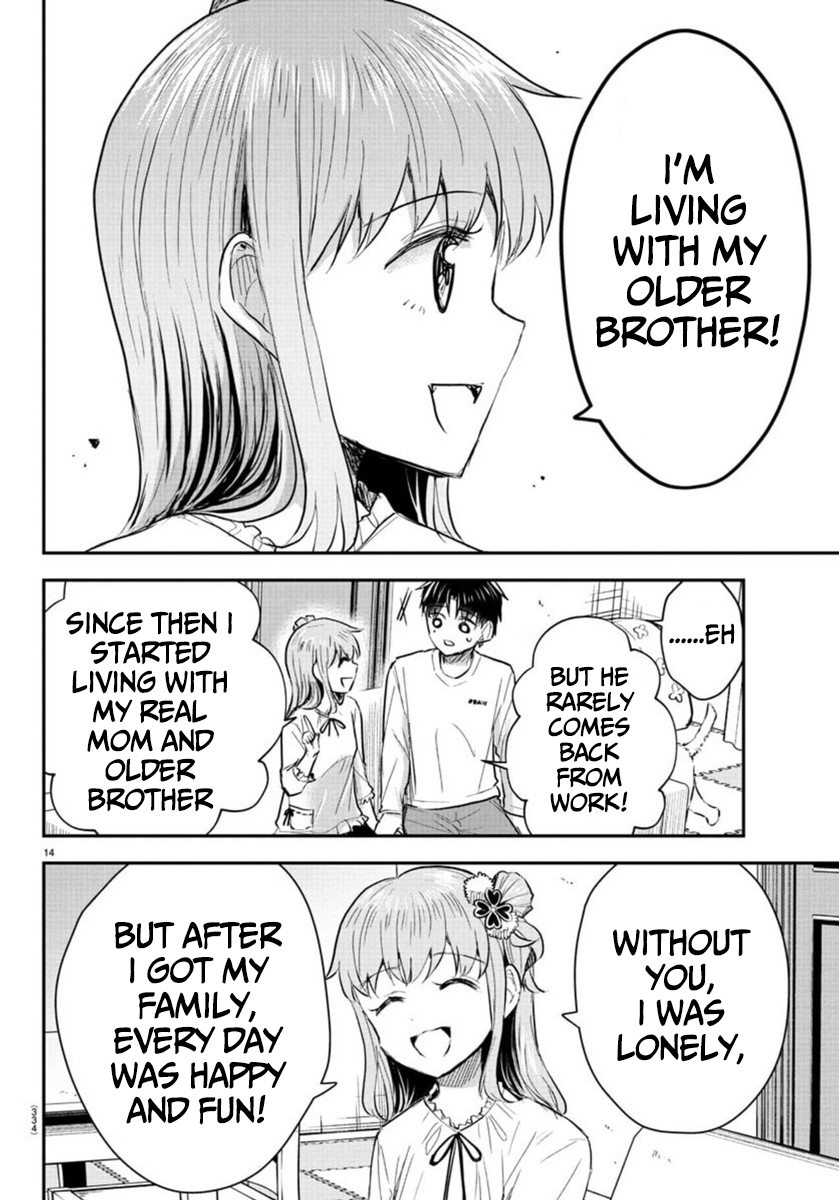 Read You Are a Four Leaf Clover EN Manga Online