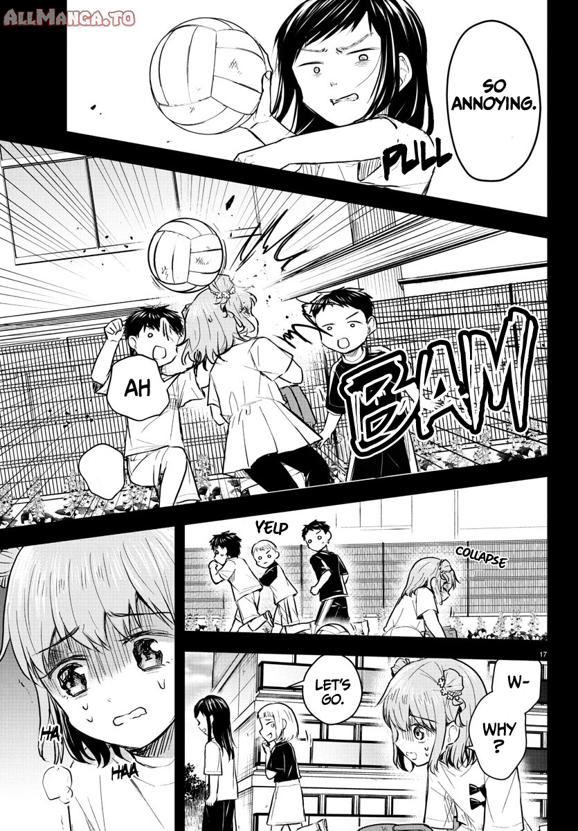 Read You Are a Four Leaf Clover EN Manga Online