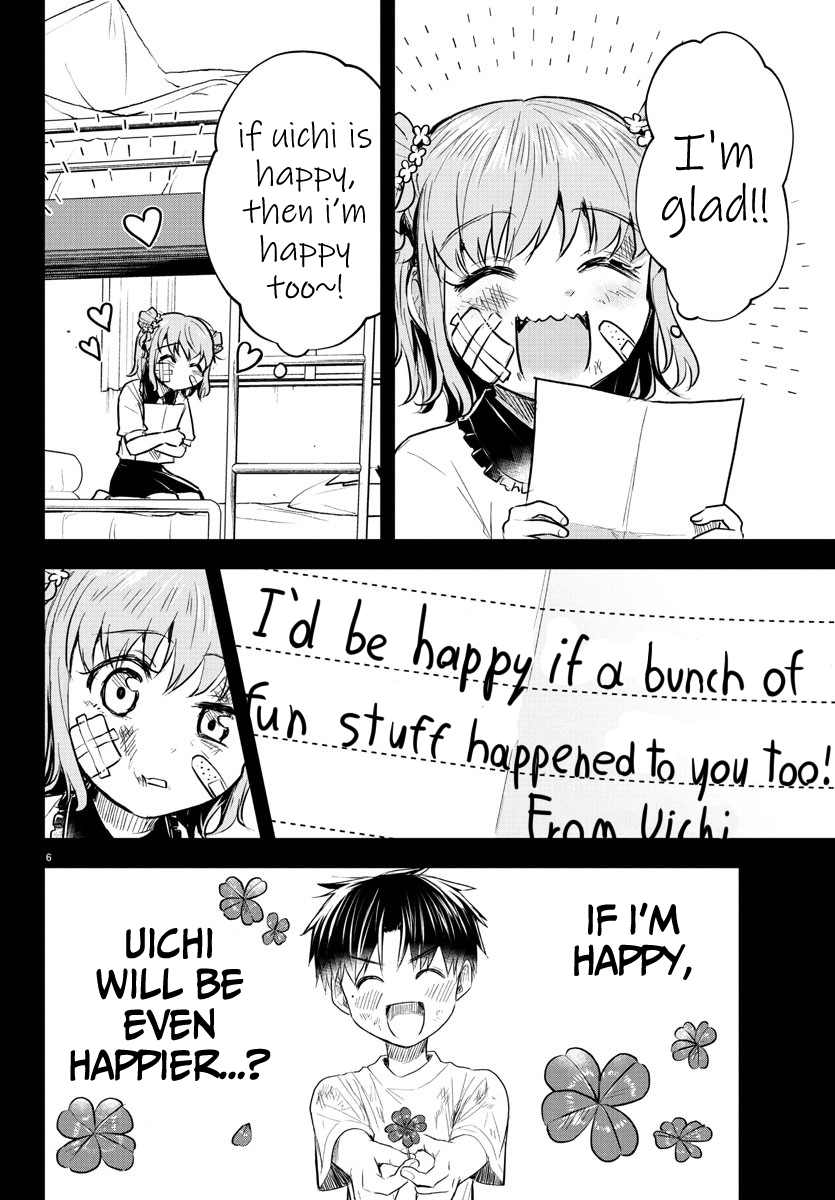 Read You Are a Four Leaf Clover EN Manga Online