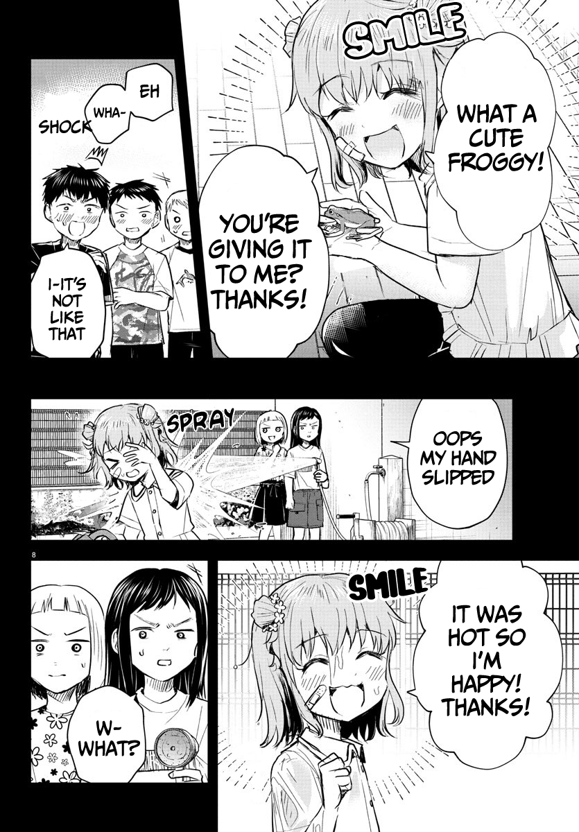 Read You Are a Four Leaf Clover EN Manga Online