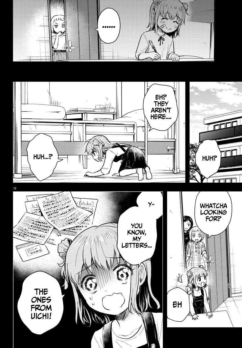 Read You Are a Four Leaf Clover EN Manga Online