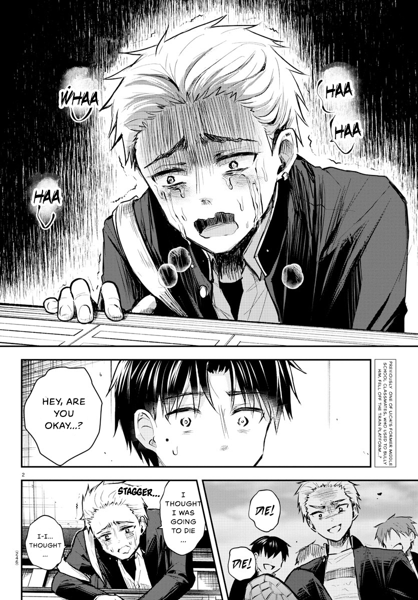 Read You Are a Four Leaf Clover EN Manga Online