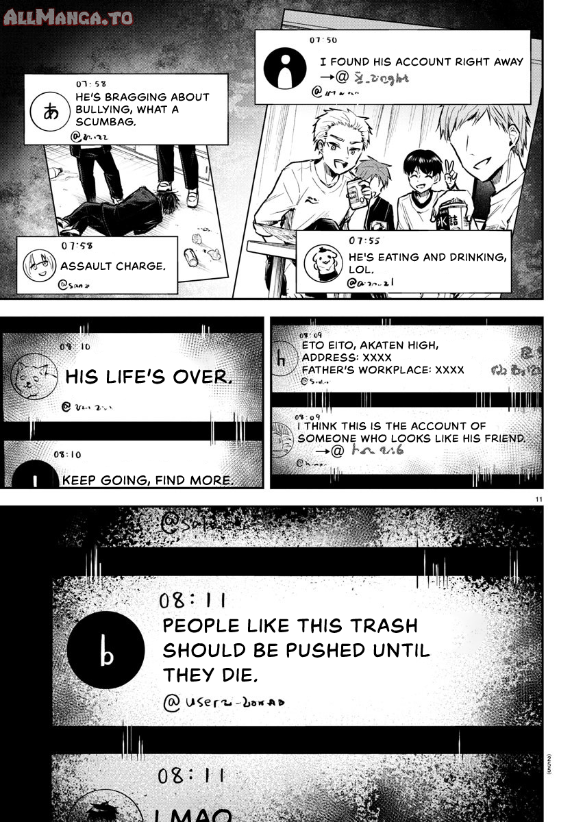 Read You Are a Four Leaf Clover EN Manga Online