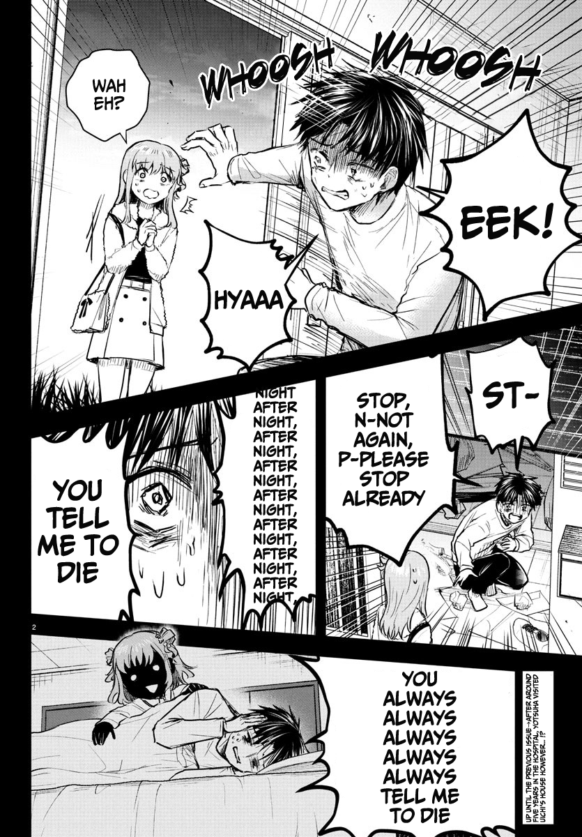 Read You Are a Four Leaf Clover EN Manga Online