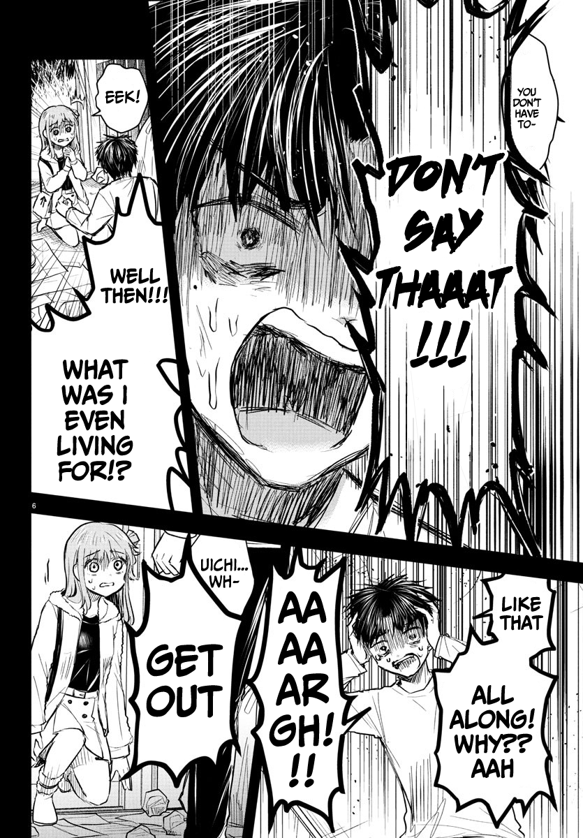 Read You Are a Four Leaf Clover EN Manga Online