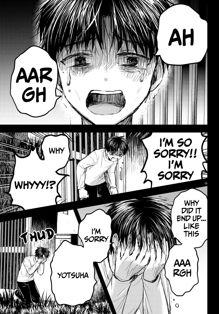 Read You Are a Four Leaf Clover EN Manga Online